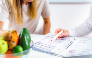 Ernährungsberatung bei Nahrungsmittelintoleranz