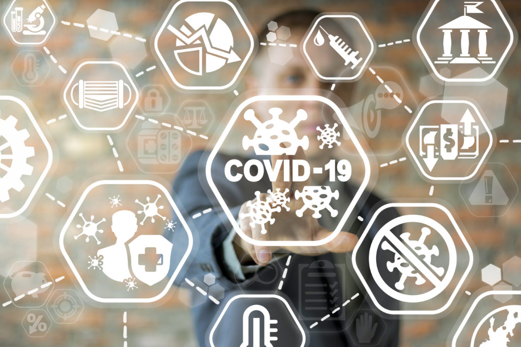 Covid-19 und das Mikrobiom