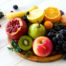 Obstsorten bei Fructoseintoleranz