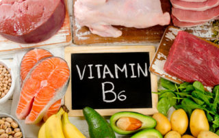 Vitamin B6-reiche Lebensmittel bei Histaminintoleranz