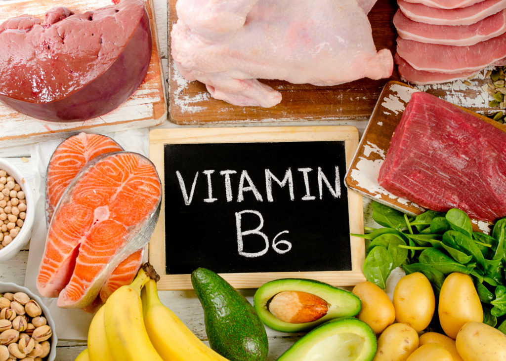 Vitamin B6-reiche Lebensmittel bei Histaminintoleranz