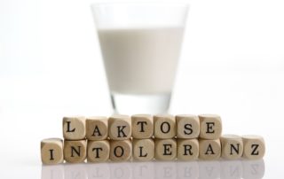 Corona und Laktoseintoleranz