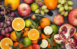 Nährstoffe bei Fructoseintoleranz