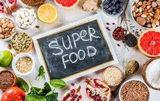Superfoods bei Histaminintoleranz