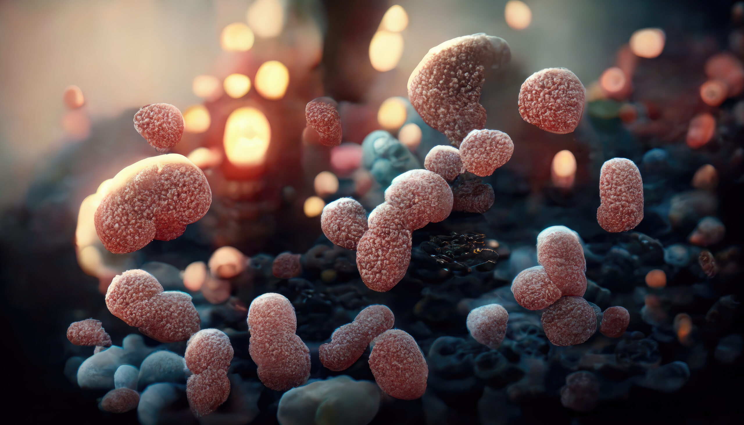 Probiotische Bakterien bei Histaminintoleranz