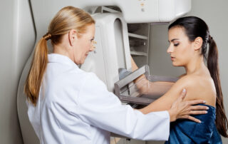 Mammographie bei Fructoseintoleranz
