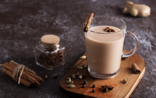 Chai Latte bei Fructoseintoleranz und Histaminunverträglichkeit