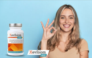 Xevibiom daily Probiotika und Multivitamin