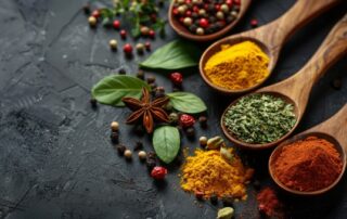 Gewürze und Kräuter bei Histaminintoleranz