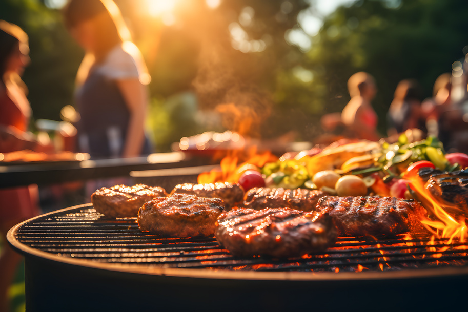 Fructosefrei Grillen
