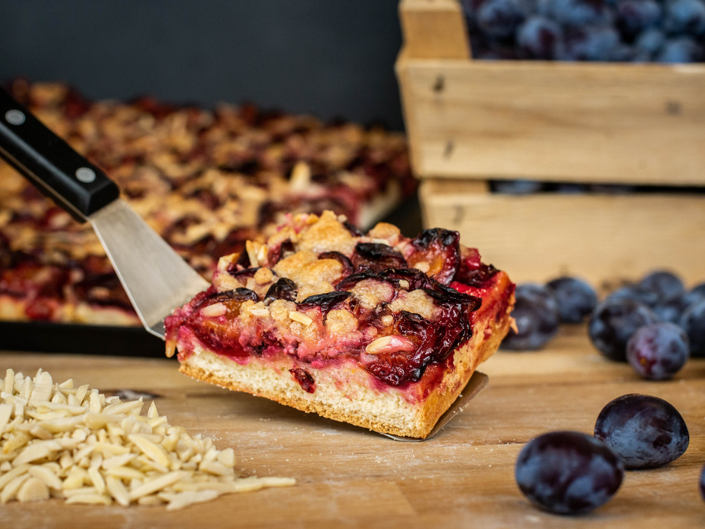 Zubereitung Zwetschgenkuchen bei Histaminintoleranz