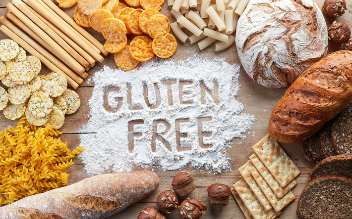 Gluten und Histaminintoleranz