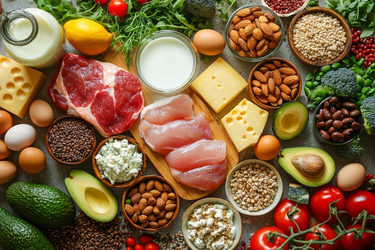 Nährstoffreiche Lebensmittel bei Fructoseintoleranz