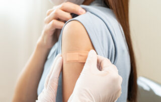 Grippeschutzimpfung bei Histaminintoleranz