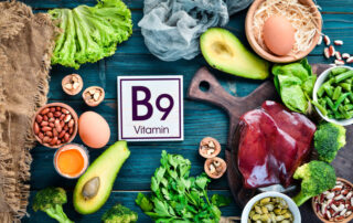 Vitamin-B9 bei Fructoseintoleranz
