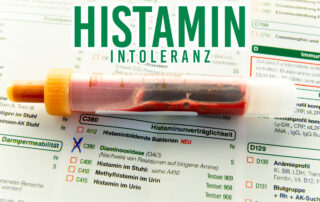 Diaminoxidase bei Histaminintoleranz