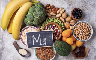 MAgnesium Lebensmittel